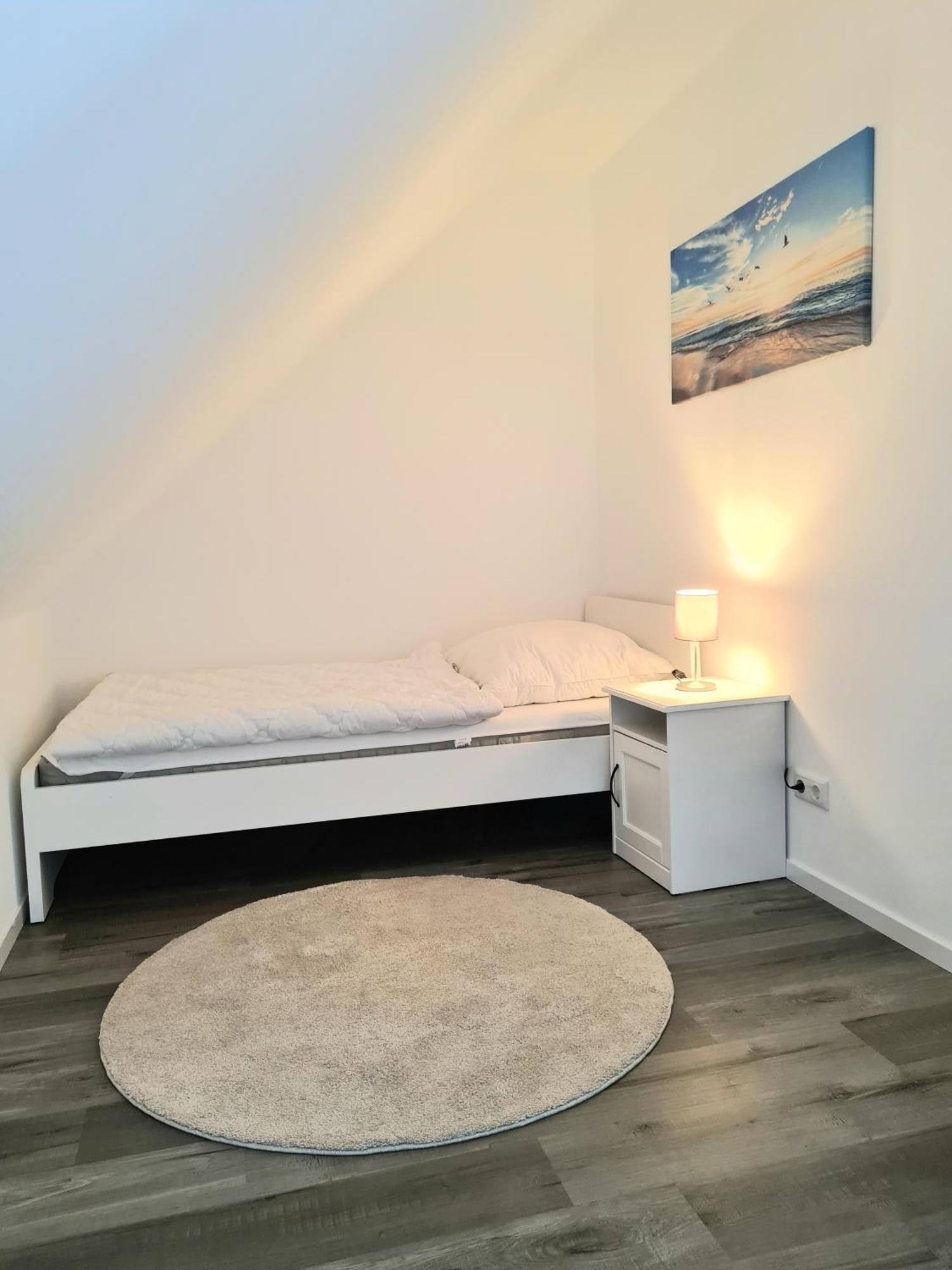 דרשוויץ Ferienwohnung Louise מראה חיצוני תמונה