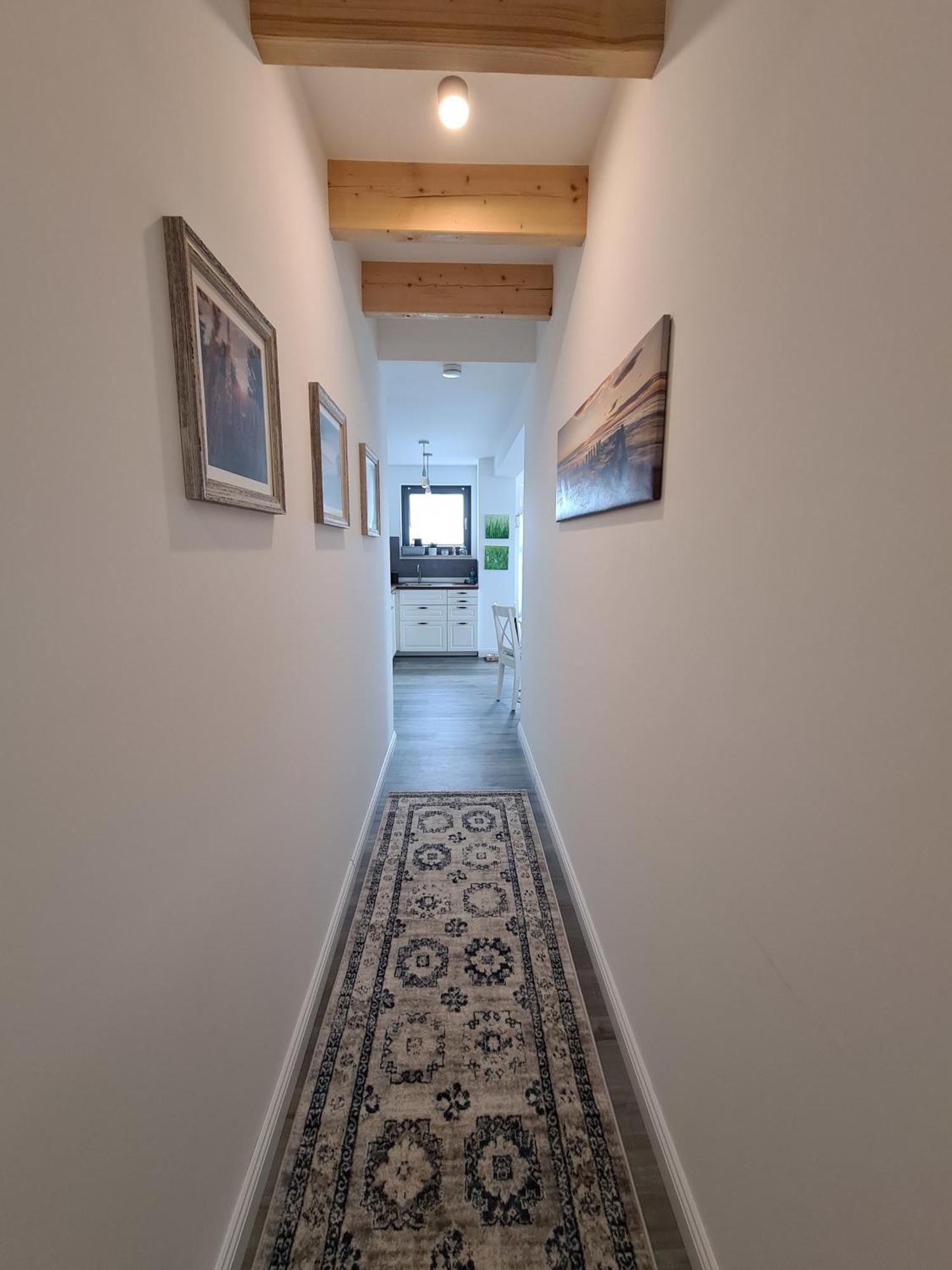 דרשוויץ Ferienwohnung Louise מראה חיצוני תמונה