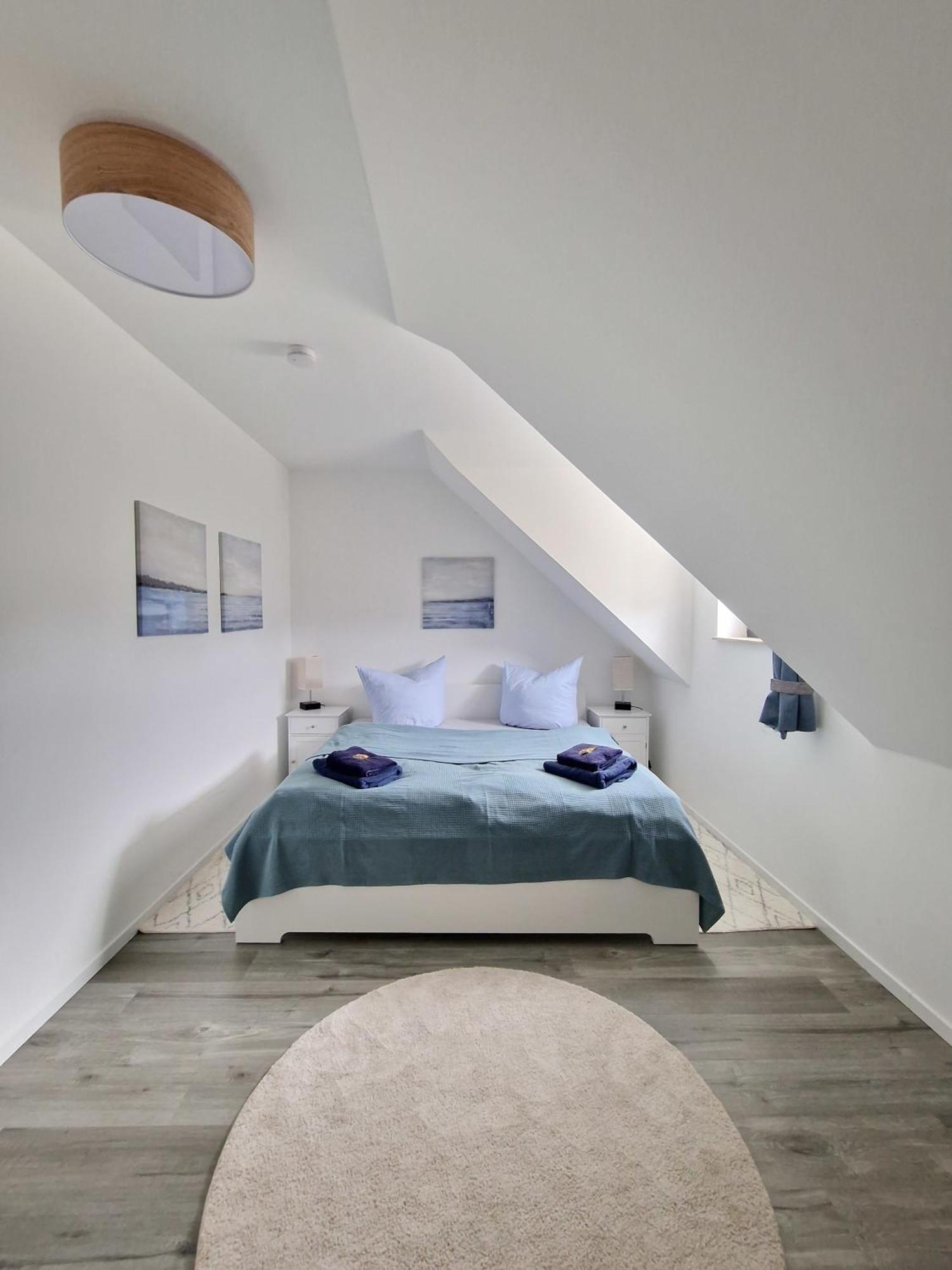 דרשוויץ Ferienwohnung Louise מראה חיצוני תמונה