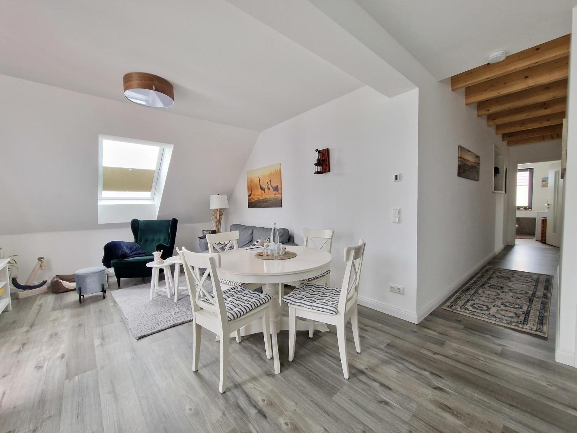 דרשוויץ Ferienwohnung Louise מראה חיצוני תמונה