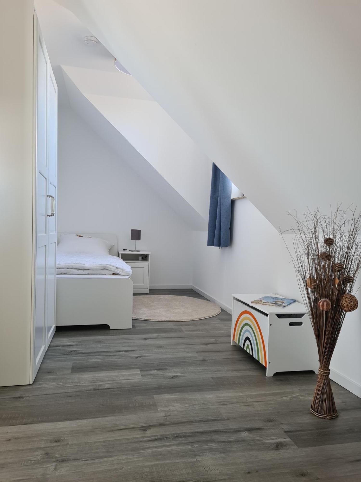 דרשוויץ Ferienwohnung Louise מראה חיצוני תמונה