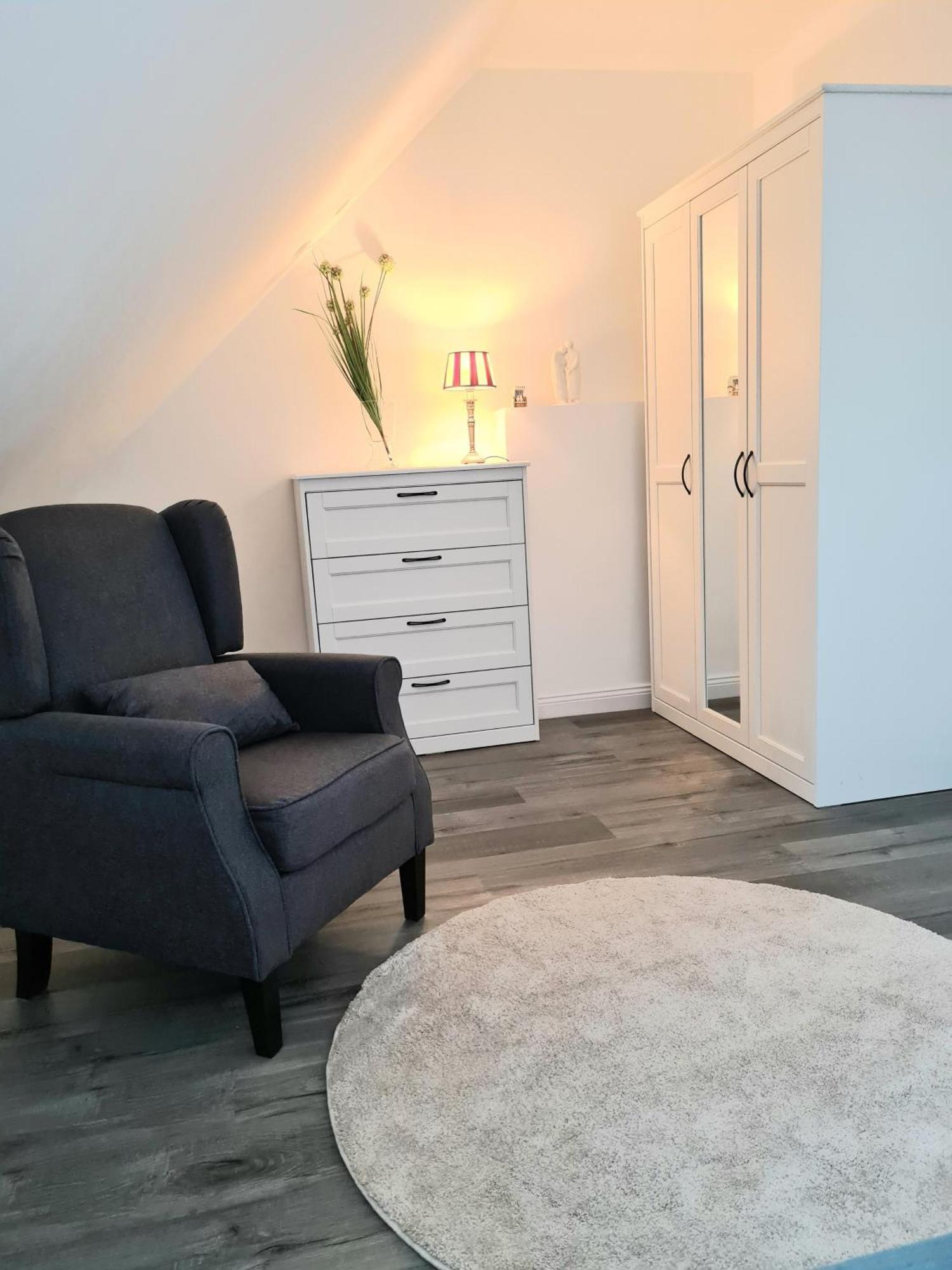 דרשוויץ Ferienwohnung Louise מראה חיצוני תמונה