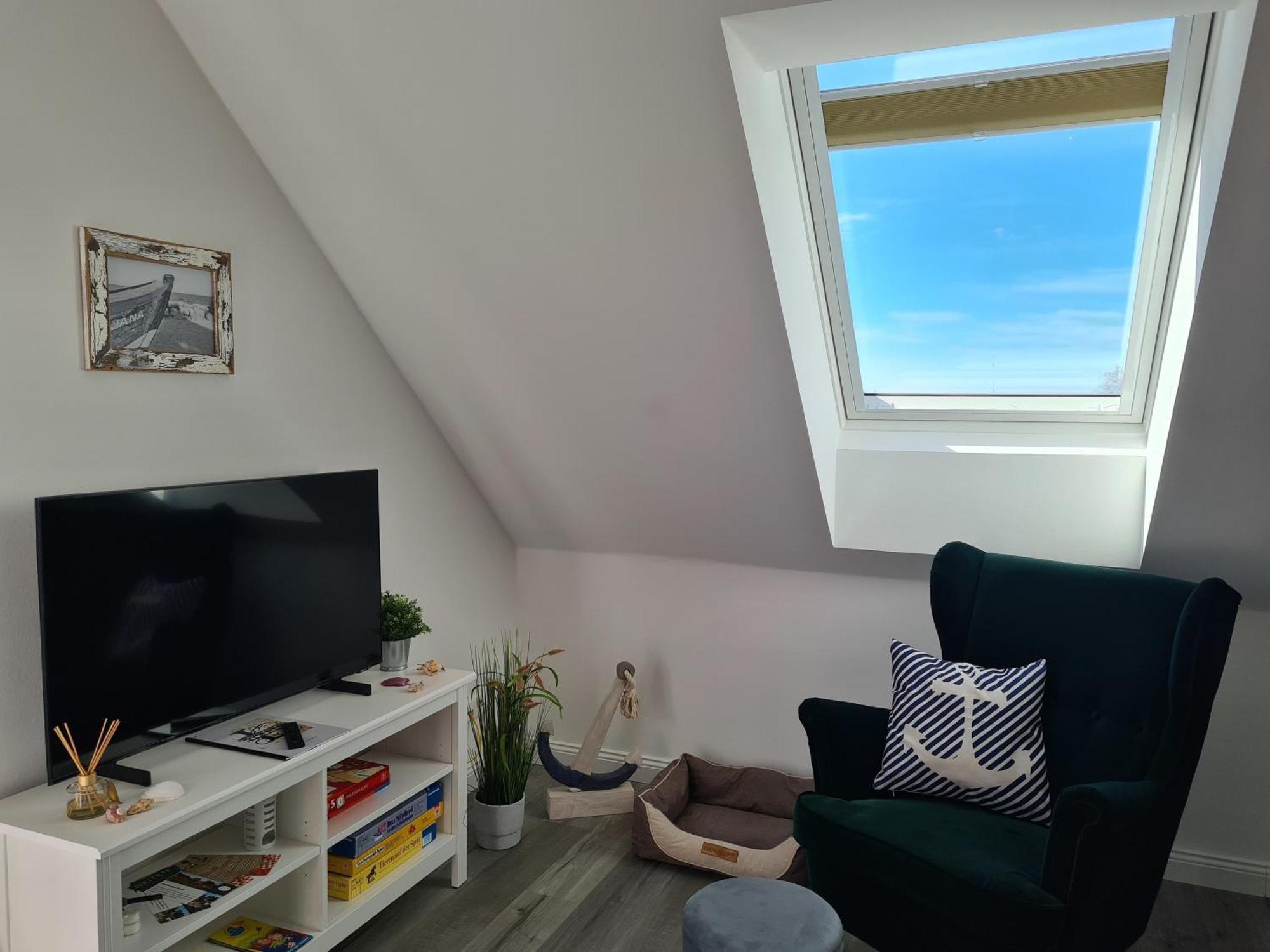 דרשוויץ Ferienwohnung Louise מראה חיצוני תמונה