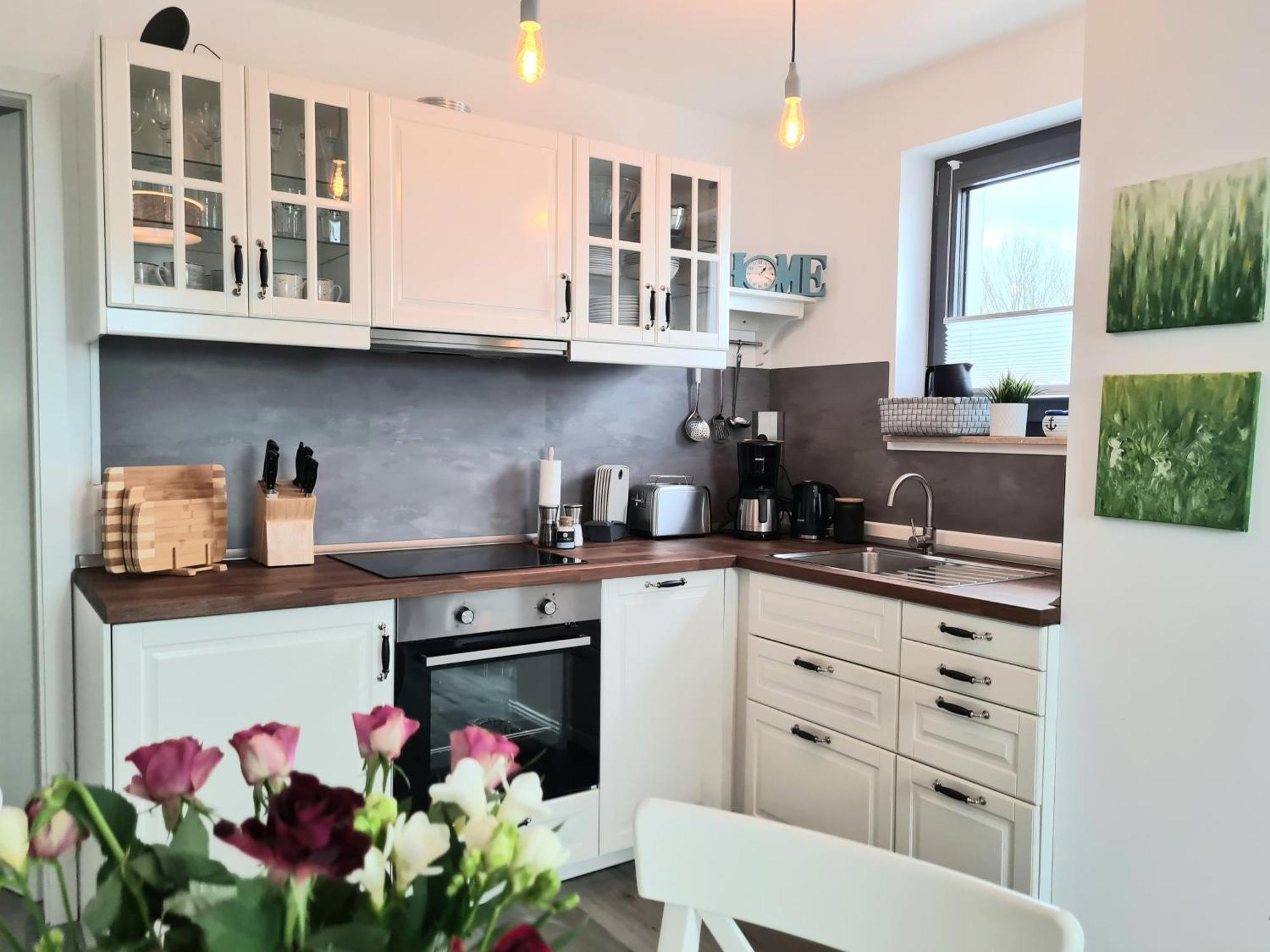 דרשוויץ Ferienwohnung Louise מראה חיצוני תמונה